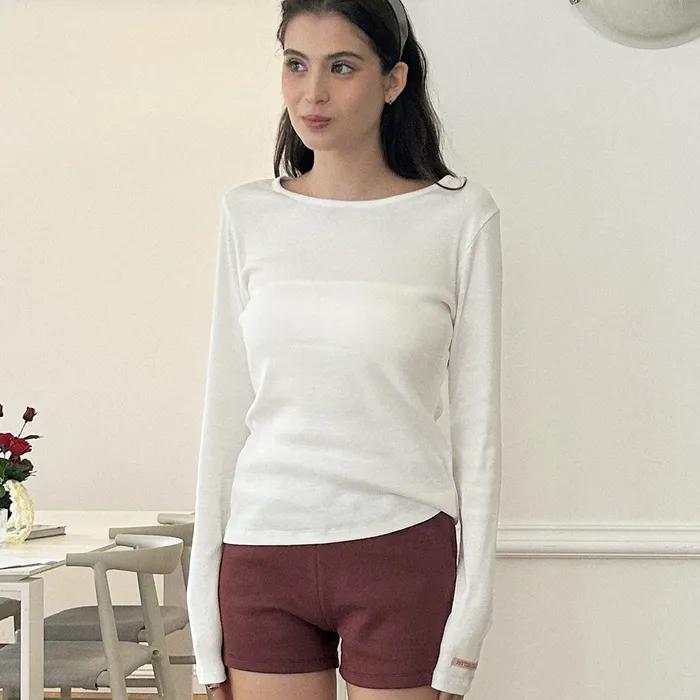 Essential Golgi Tee-Ivory