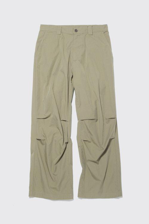 VTG Snow Pants Olive Grey