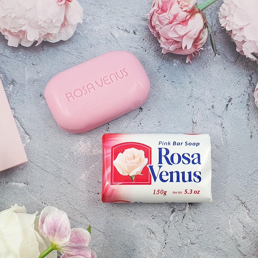 라코로나 로사비너스 멕시코 비누 세안 바디 때 비누 150g