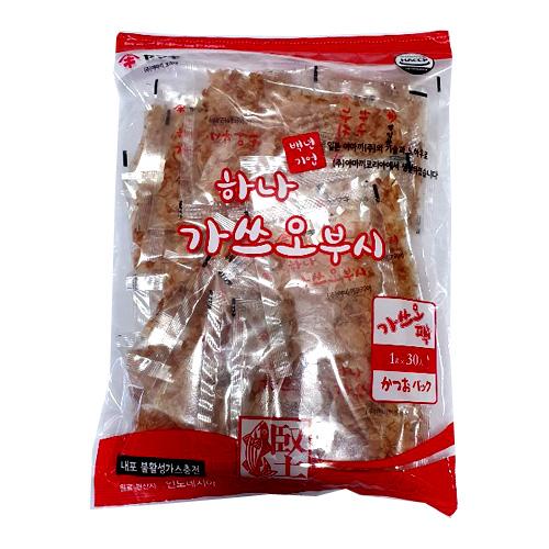 하나 가쓰오부시(1g * 30팩)-개별포장