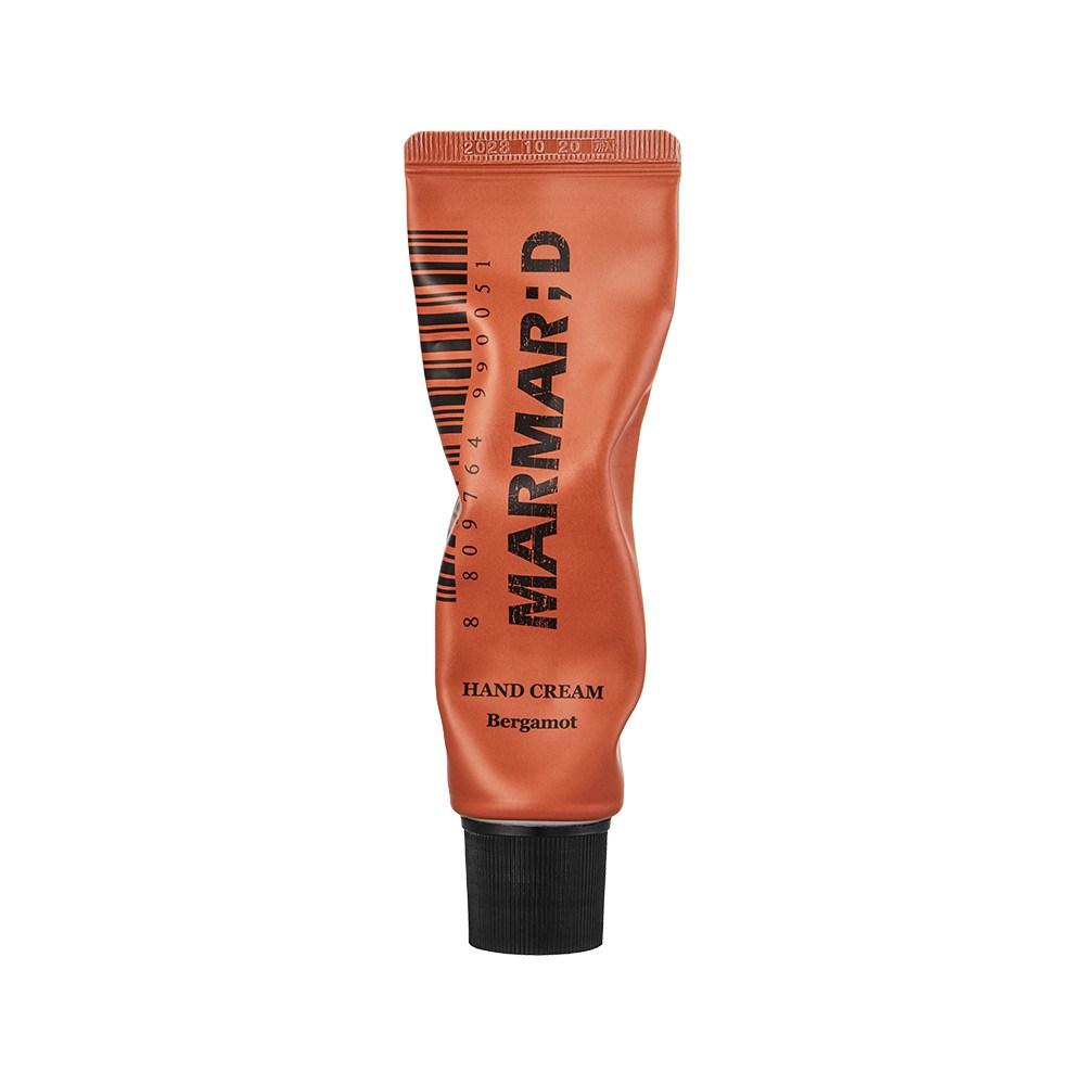 마르마르디 핸드크림 베르가못향, 50ml, 1개 - 핸드크림 | 쿠팡