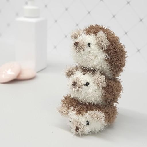 🦔도치 샤워볼&샤워타올🦔