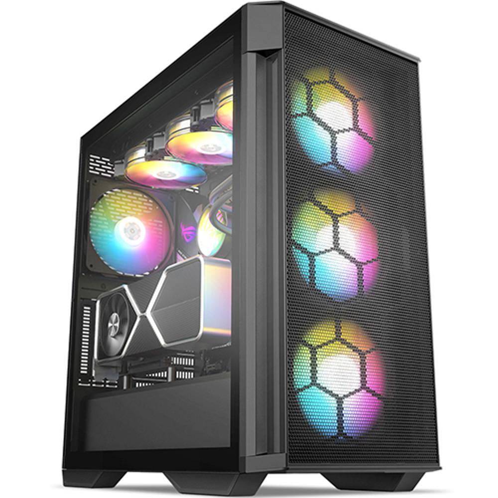 [중고] [B등급] BRAVOTEC GUARDIAN 3100M V2 타이탄 글래스 (블랙)
