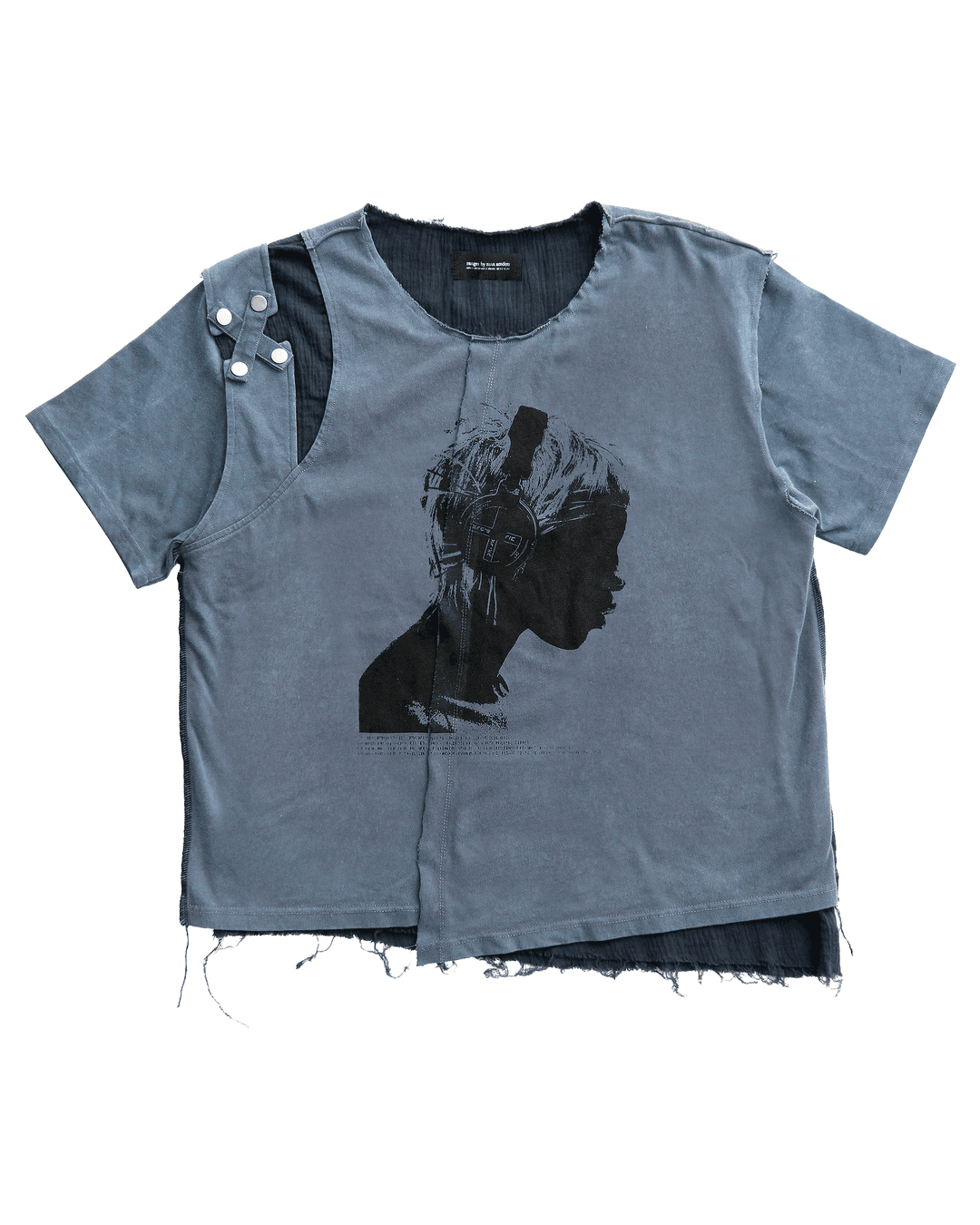 garden-2B multi-purpose tee