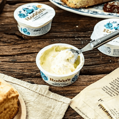 로다스 클로티드 크림 3종 스프레드