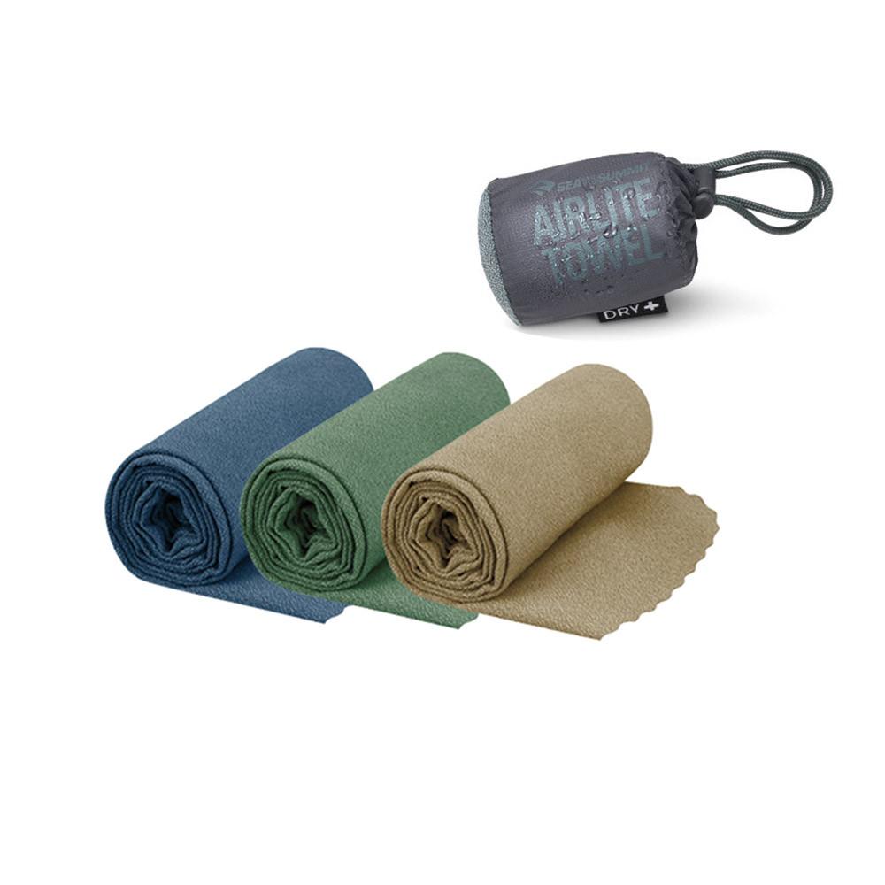 씨투써밋 에어라이트 타월 SM 캠핑 백패킹 등산 여행용 수건 휴대용 경량