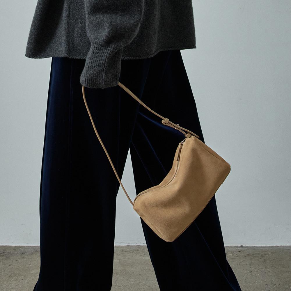 [2차 11/8예약배송] 캐빈 백_sand