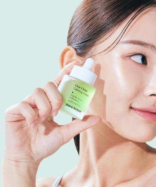 [백억수분세럼] 시카클리어 카밍 세럼 30ml