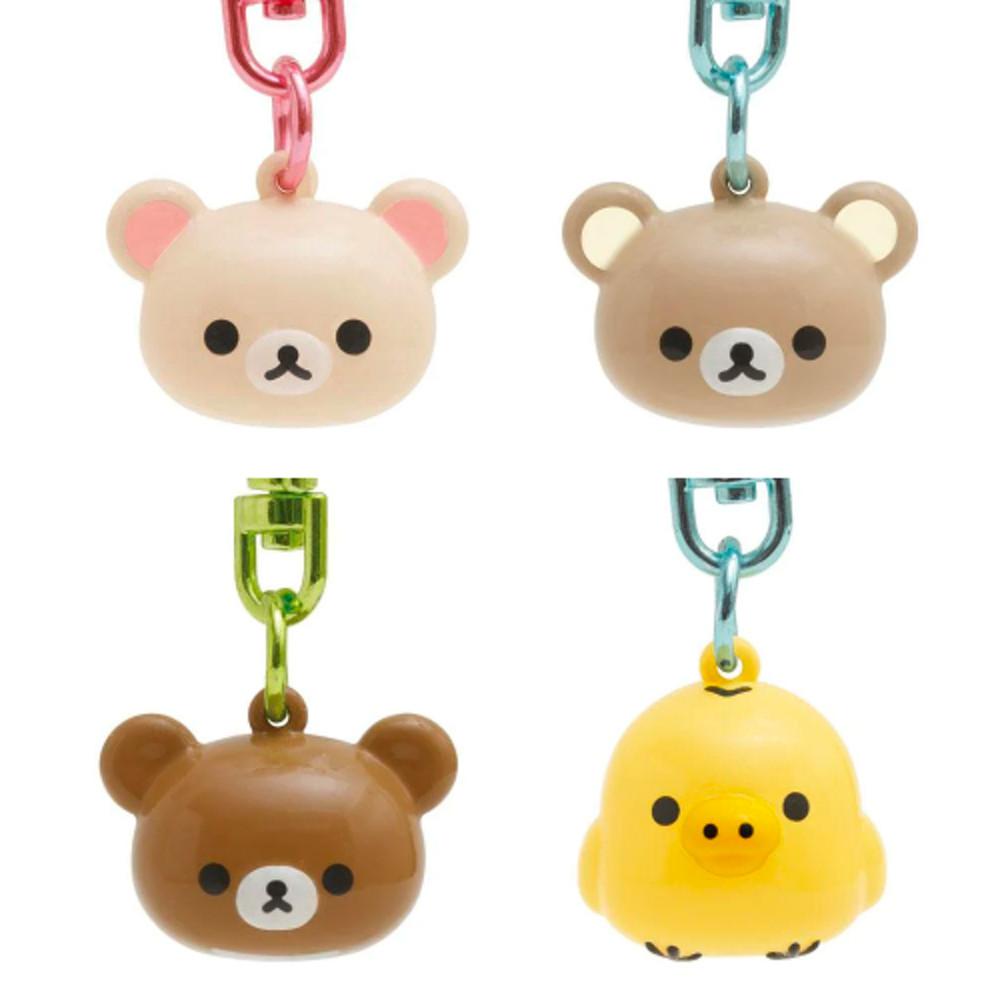 리락쿠마 방울 키링 산엑스 굿즈 코리락쿠마 [세이하이스튜디오]