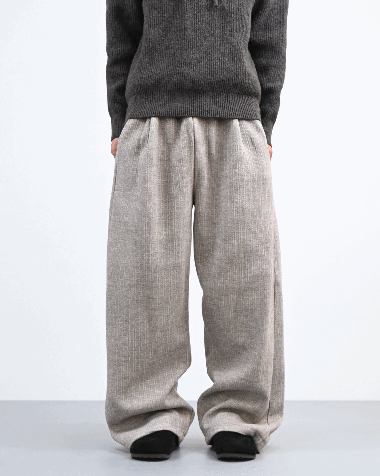 scotch knit pants