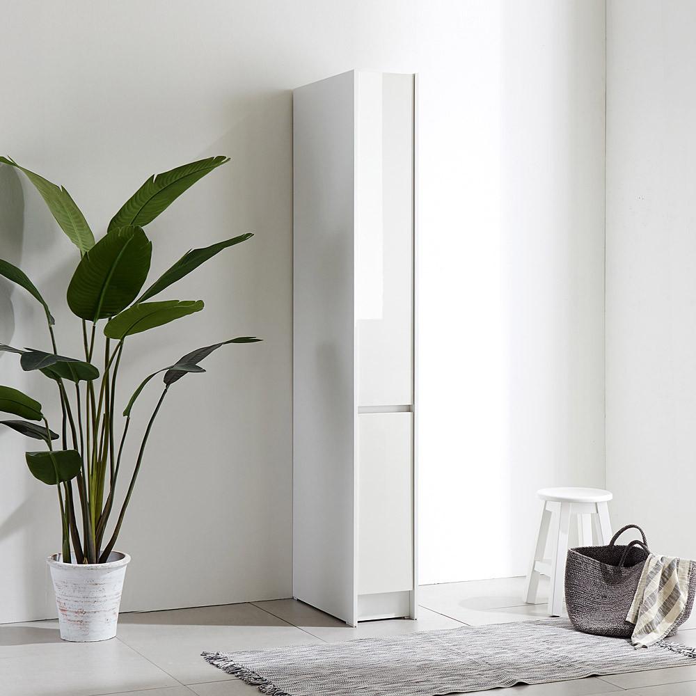 랩소디 퍼펙트 틈새 수납장 250