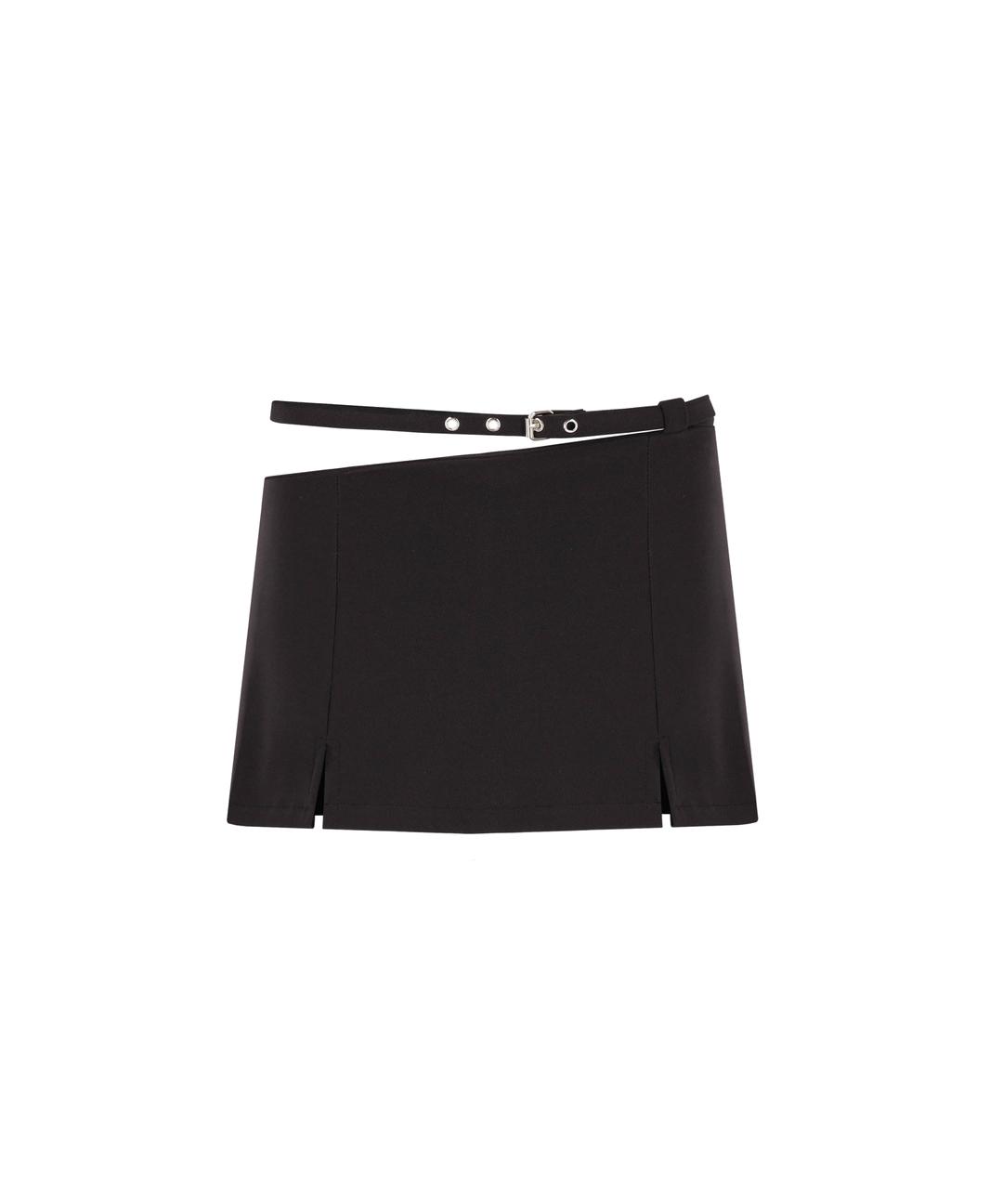 [Made] Antifragile belted skirt