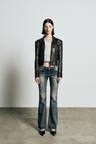 [7TH REORDER] BOOTS CUT DENIM PANTS IN BLUE