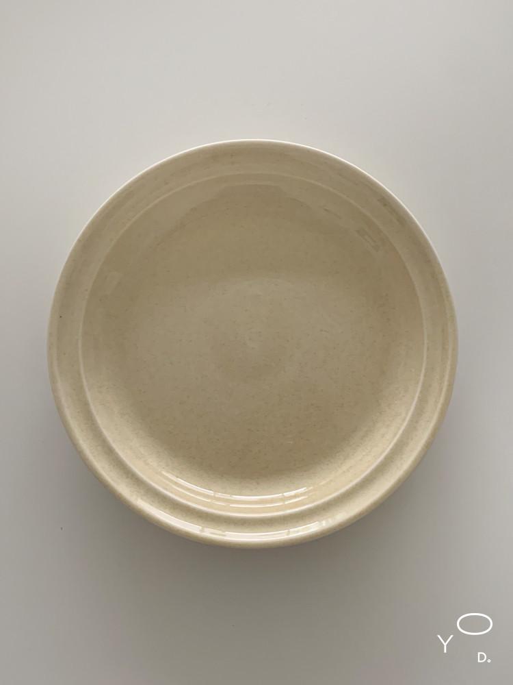 (아워영데이즈) 옥스 • 김하을 작가 버터 플레이트