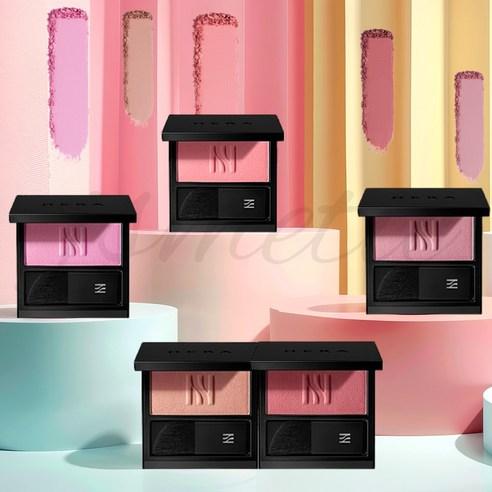 헤라 블러쉬 5.5g, 380호 체리쉬, 1개 - 블러셔 | 쿠팡