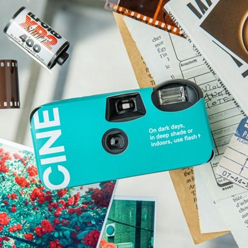 [텐텐단독] 일회용 필름카메라 CINE (영화필름)