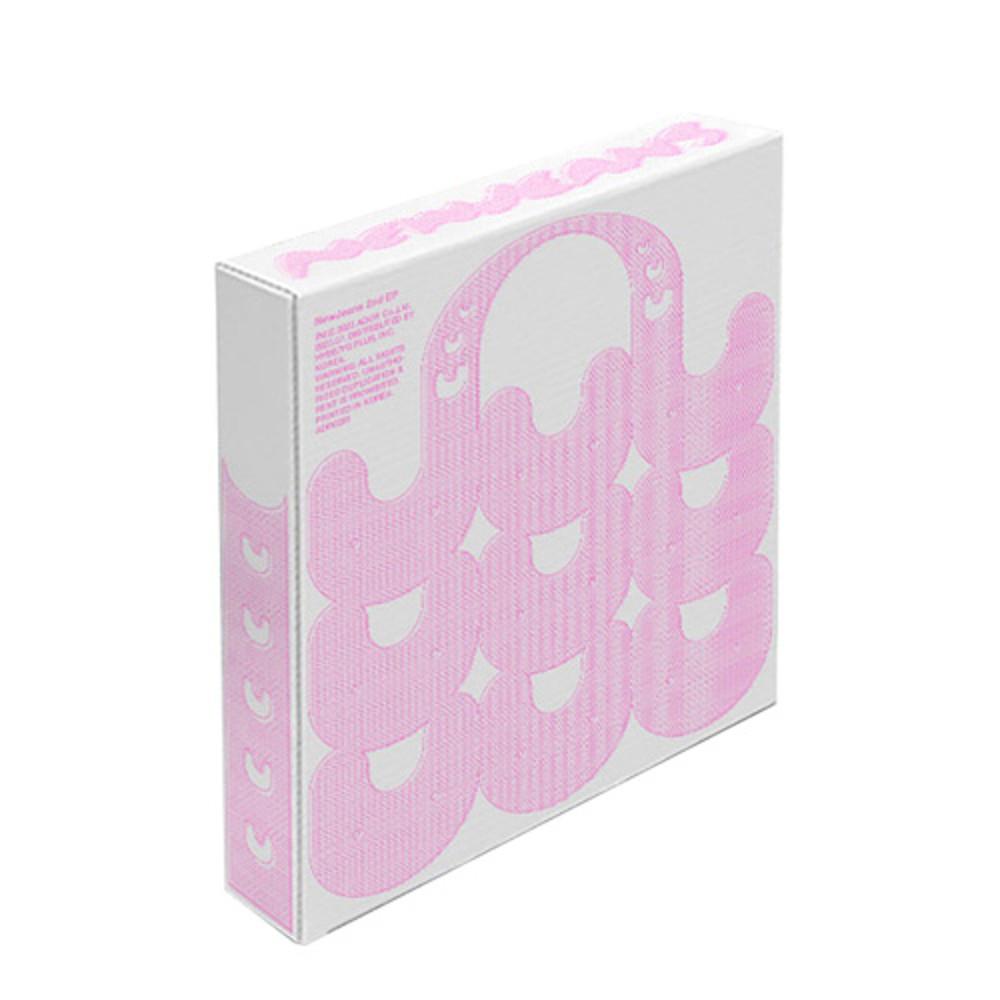 뉴진스 앨범 Get Up 겟업 2집 파워퍼프걸 버니 비치백 다니엘