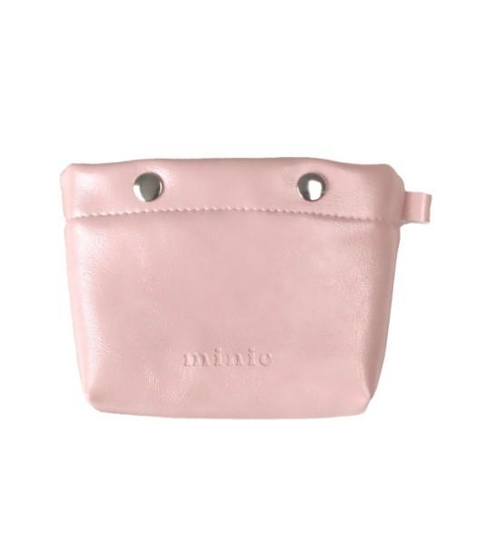 [미니에] cooing wallet - pink 쿠잉 월렛 - 핑크