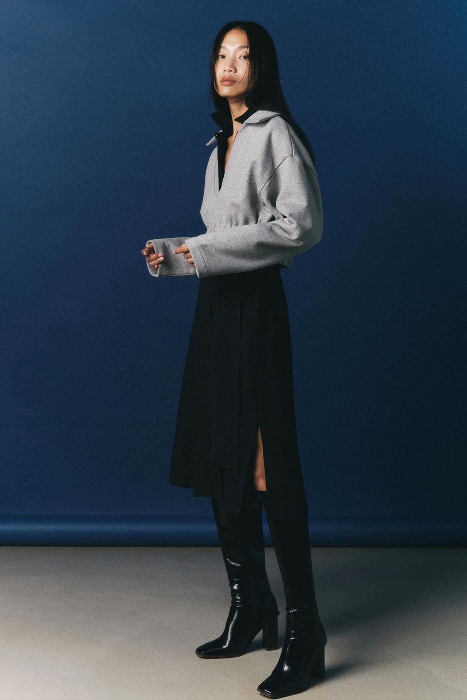 Amami Dress, Dots