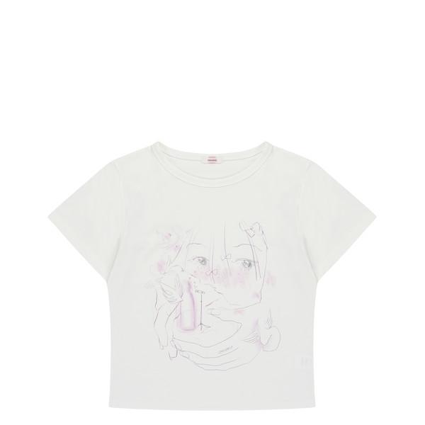 shushu t-shirt