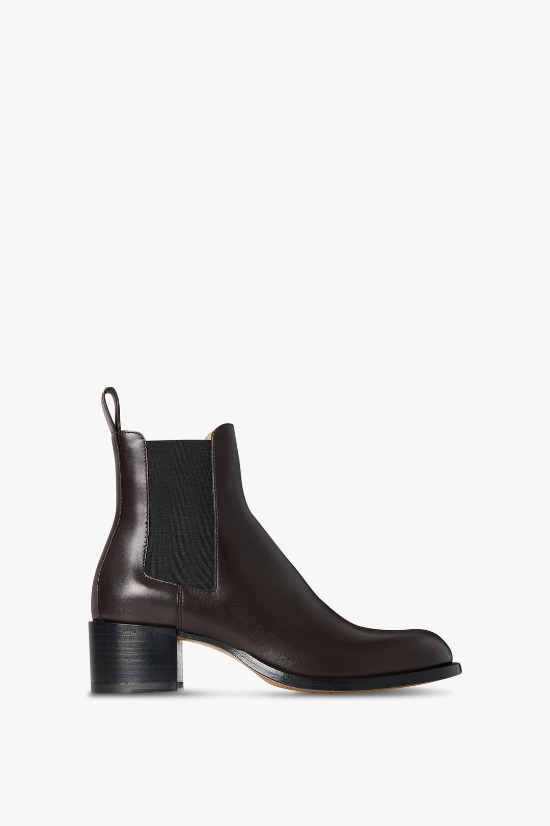 Nobilis 가죽 첼시 부츠