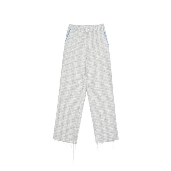 LIBERTY TWEED PANTS [BLUE]