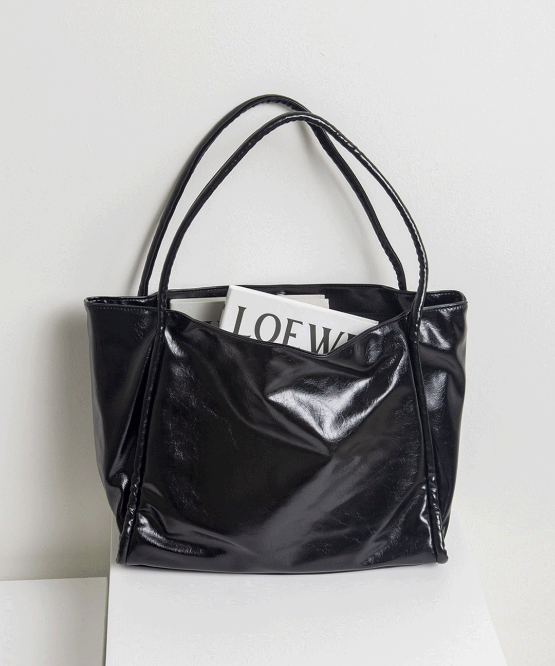 빅쇼퍼 노트북수납 숄더 토트백 EBA984