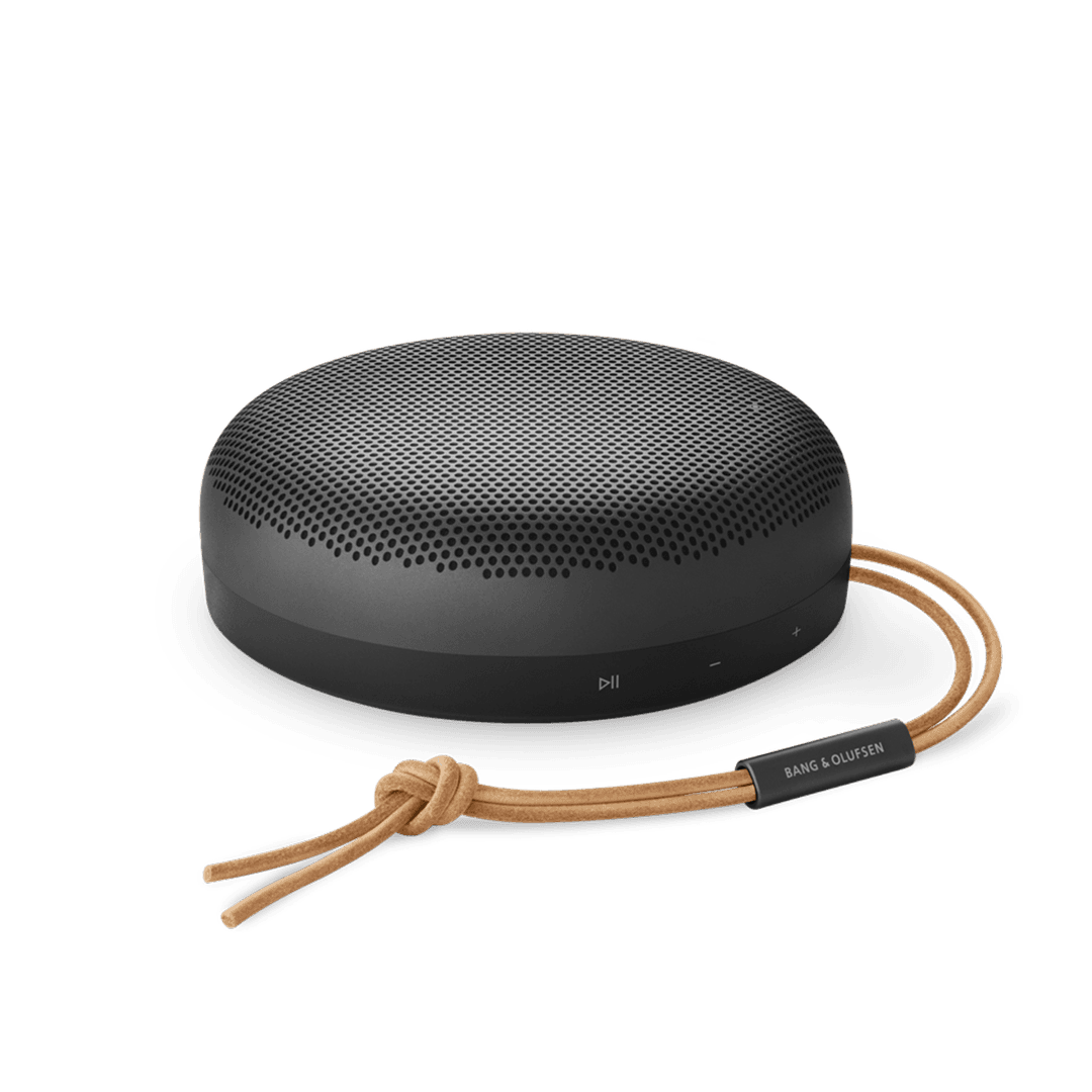 정품 뱅앤올룹슨 베오사운드 A1 2세대 Black 블루투스 방수 무선 스피커