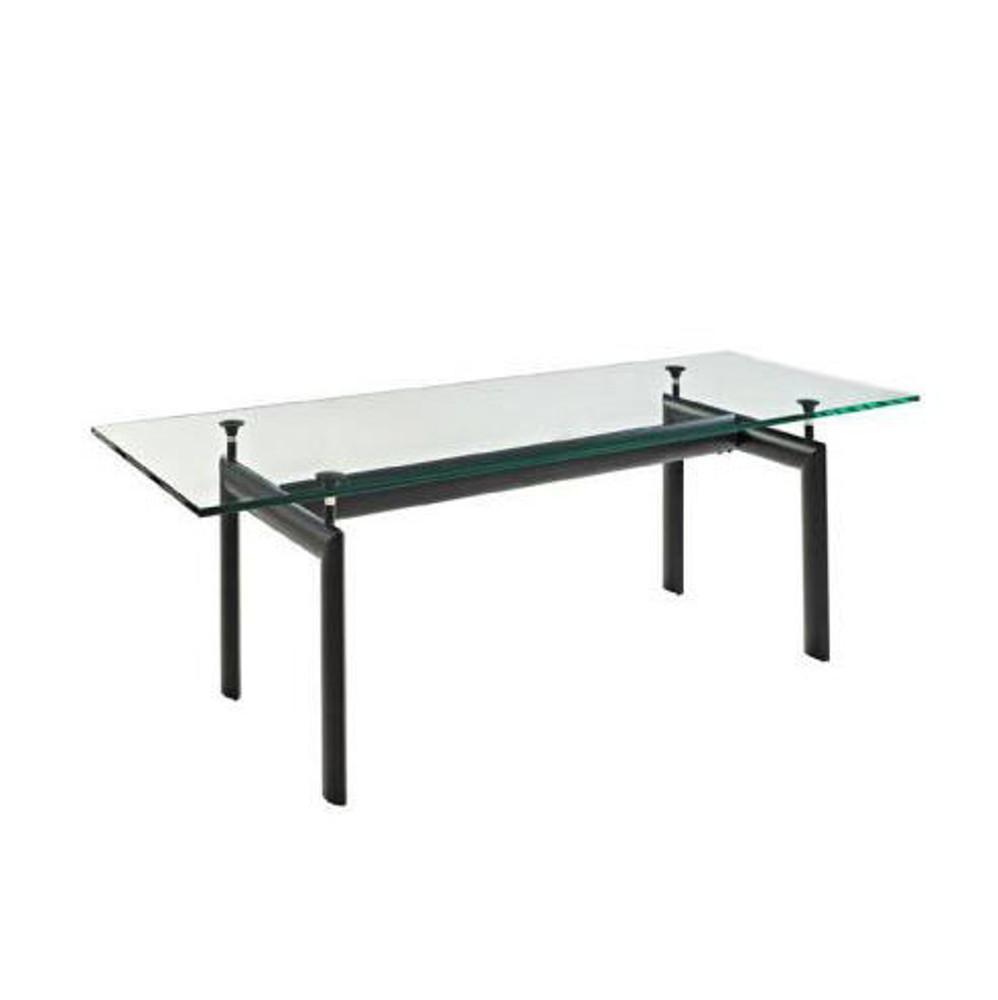 엘몬트 르코르뷔지에 LC6 다이닝 테이블