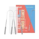 올클린 스테인레스 혀클리너 2개