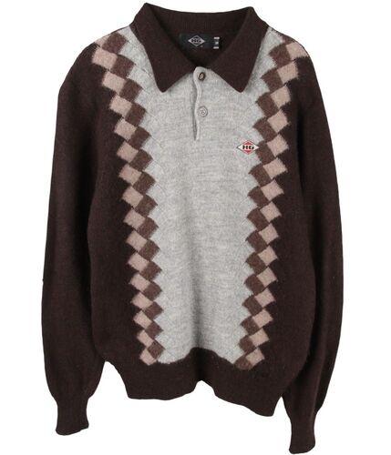 HYSTERIC GLAMOUR 히스테릭 글래머 울 100% 니트 공용 (M)