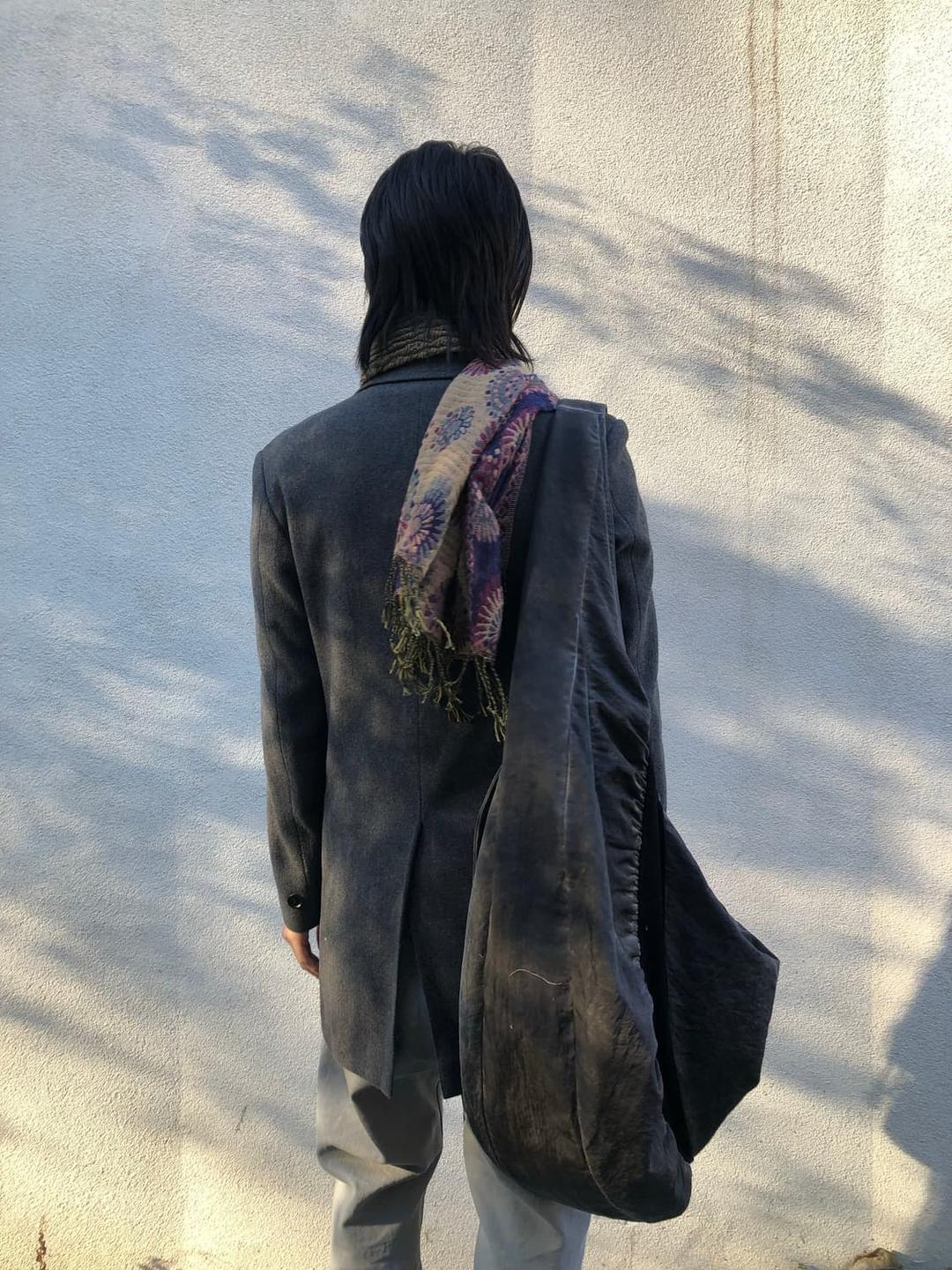 커마웨어 가먼트 다잉 나일론 호보백 | 후루츠패밀리