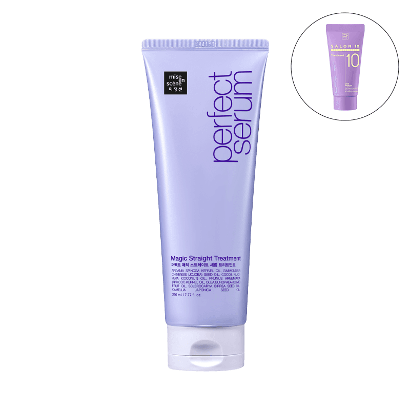 퍼펙트 매직 스트레이트 세럼 트리트먼트 230ml