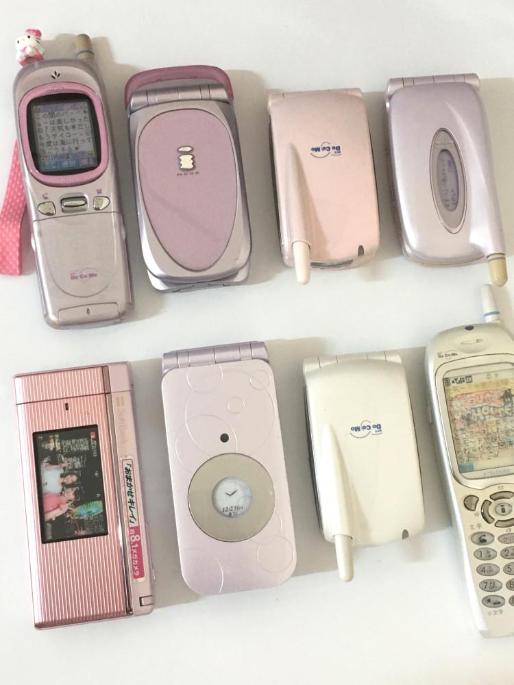 [Vintage] 휴대폰 모형