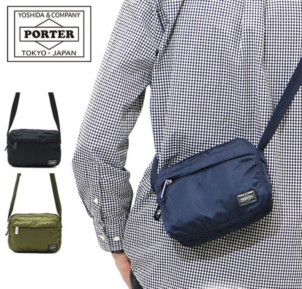요시다 포터 프레임 숄더백 미니 크로스백 690-17849