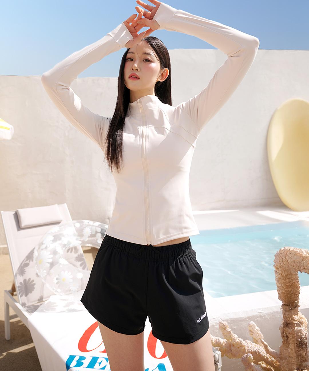 벤디스 [신상✨/S~L] 벤츄라 비치팬츠 수영복 바지 워터밤 비치웨어