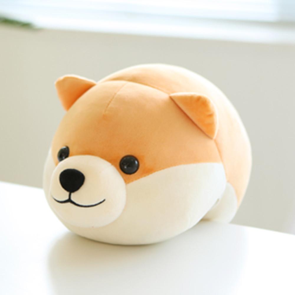 윤앤수 케어디스크 자세교정쿠션 뉴_황구에디션