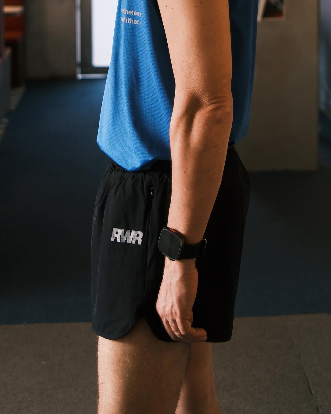 RWR 3inch Shorts_Black