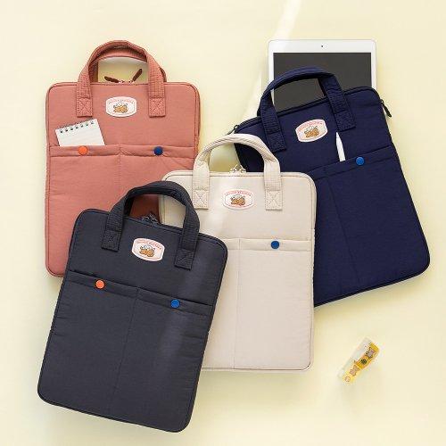 브런치브라더(BRUNCH BROTHER)  Brunch Brother 11형 푸들 아이패드 파우치 - 사이즈 & 후기 | 무신사