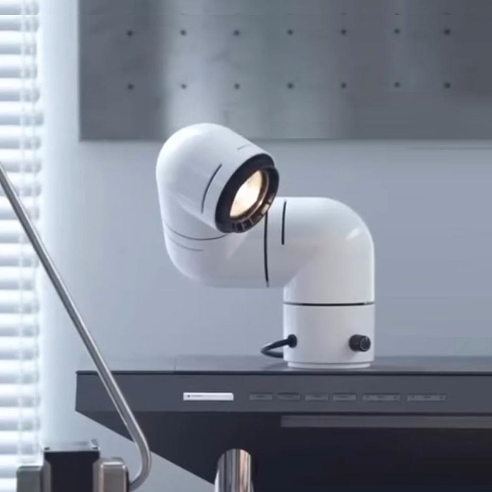 BetterLife 크리에이티브 플렉스파이프  아트디자인 테이블 램프