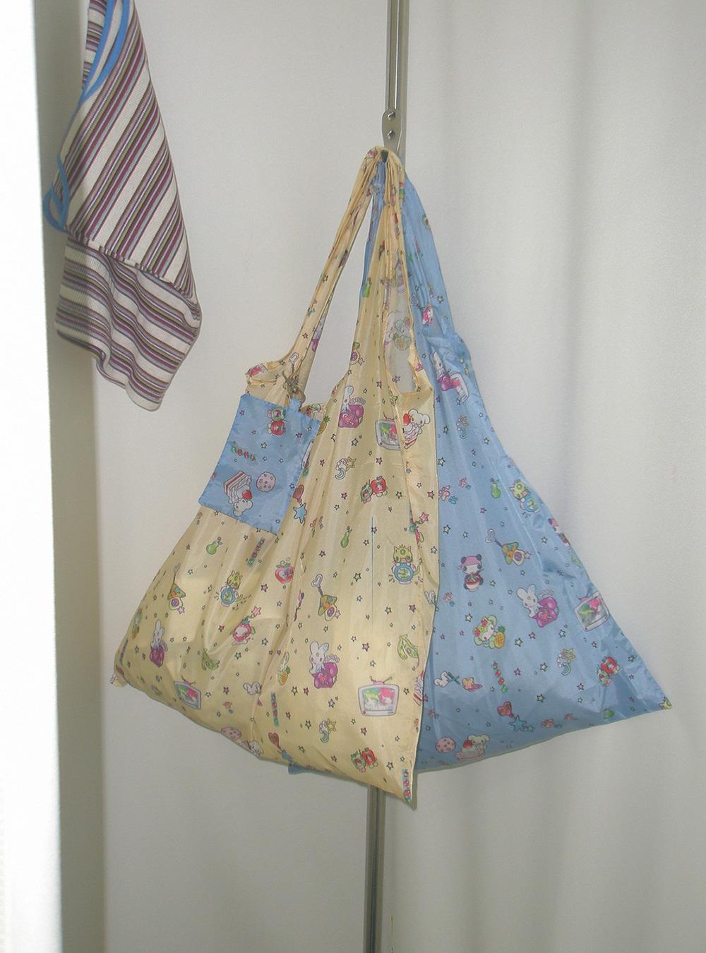 Foldable Eco Shopping Bag