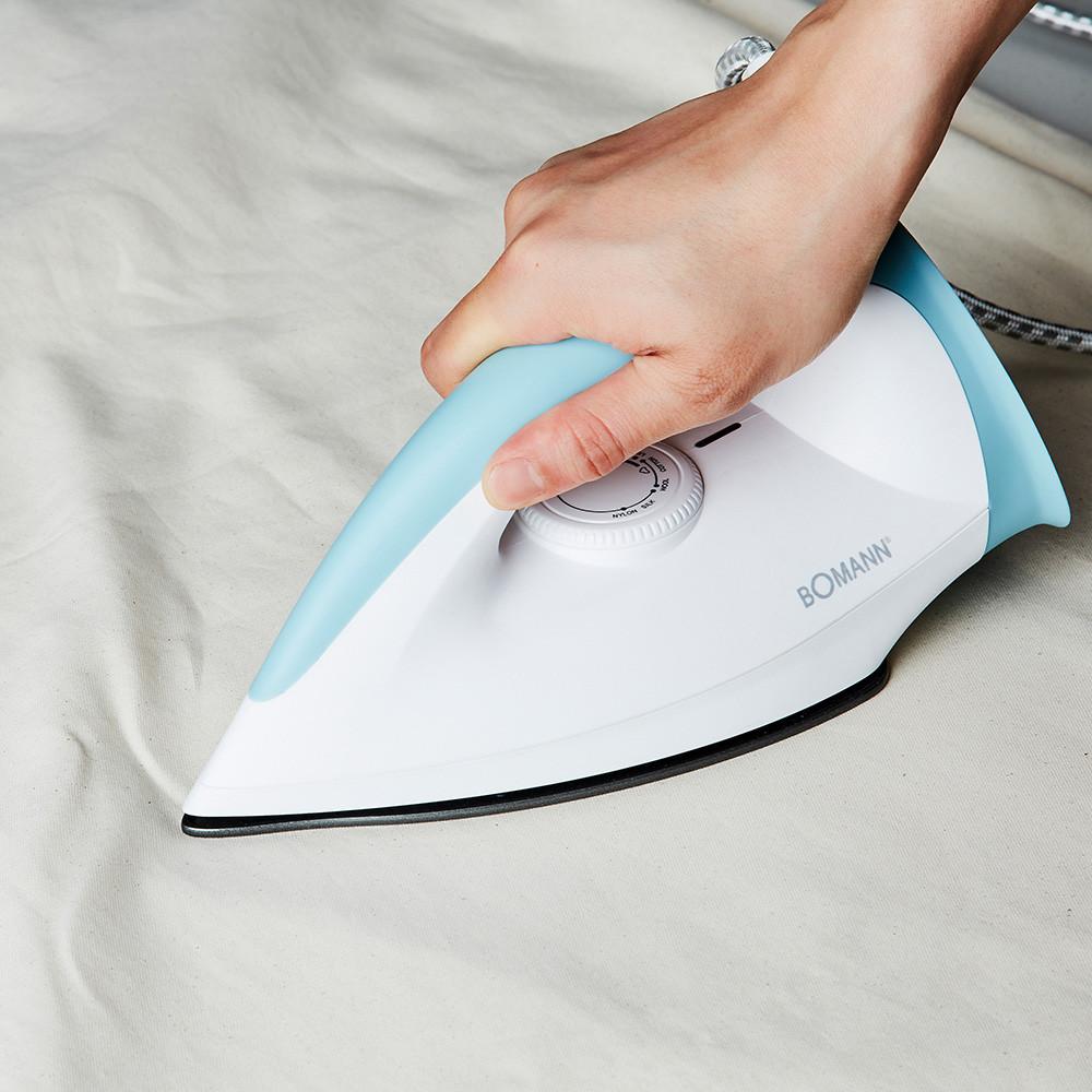 보만 가정용 일반 건식 전기 다리미 와이셔츠 다림질 DI1203L