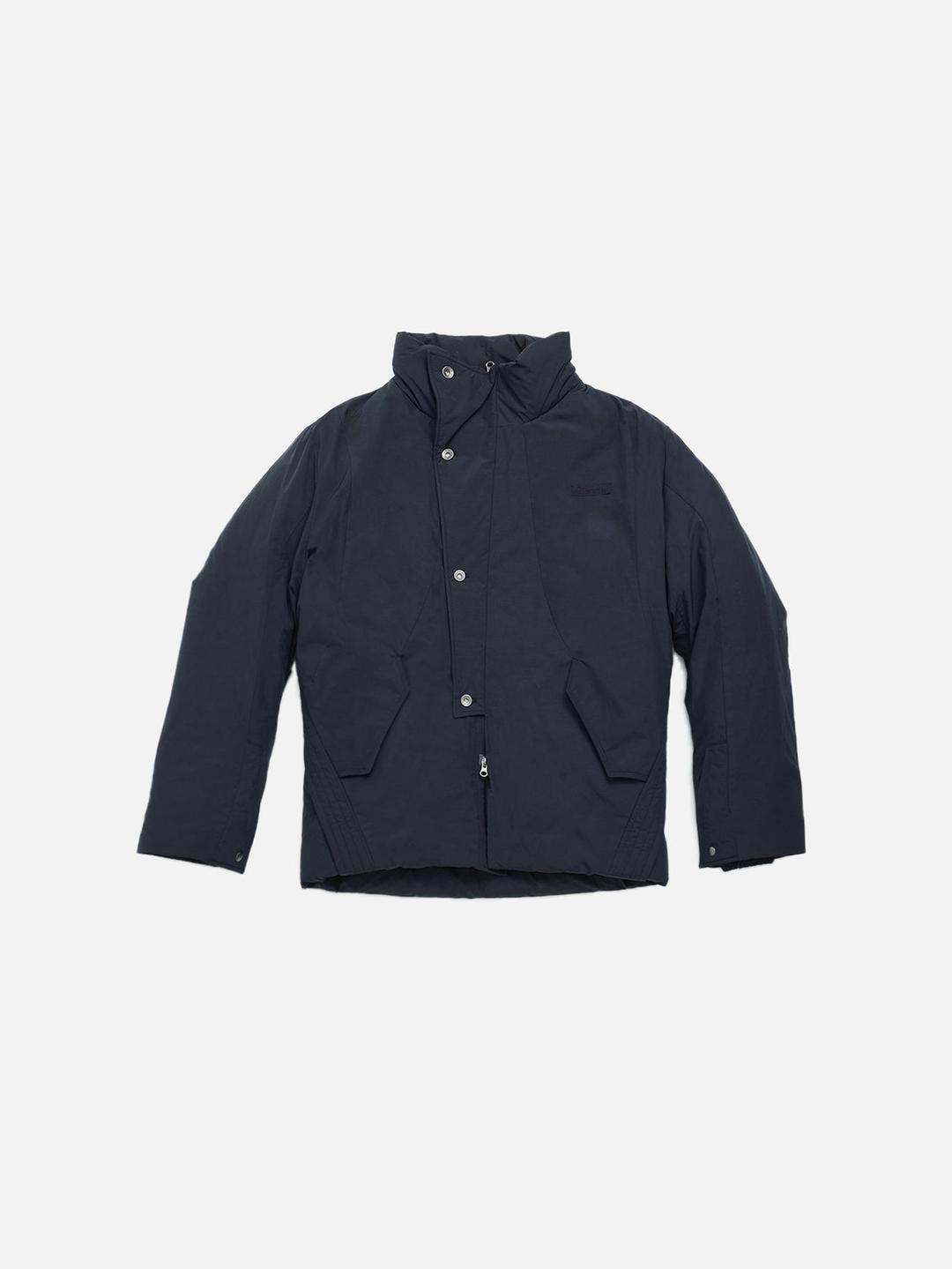 PUFFER JACKET - S / BLACK