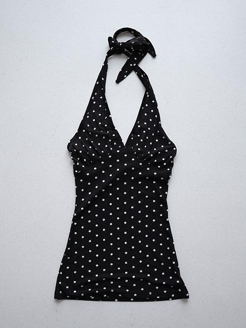 pin up sleeveless