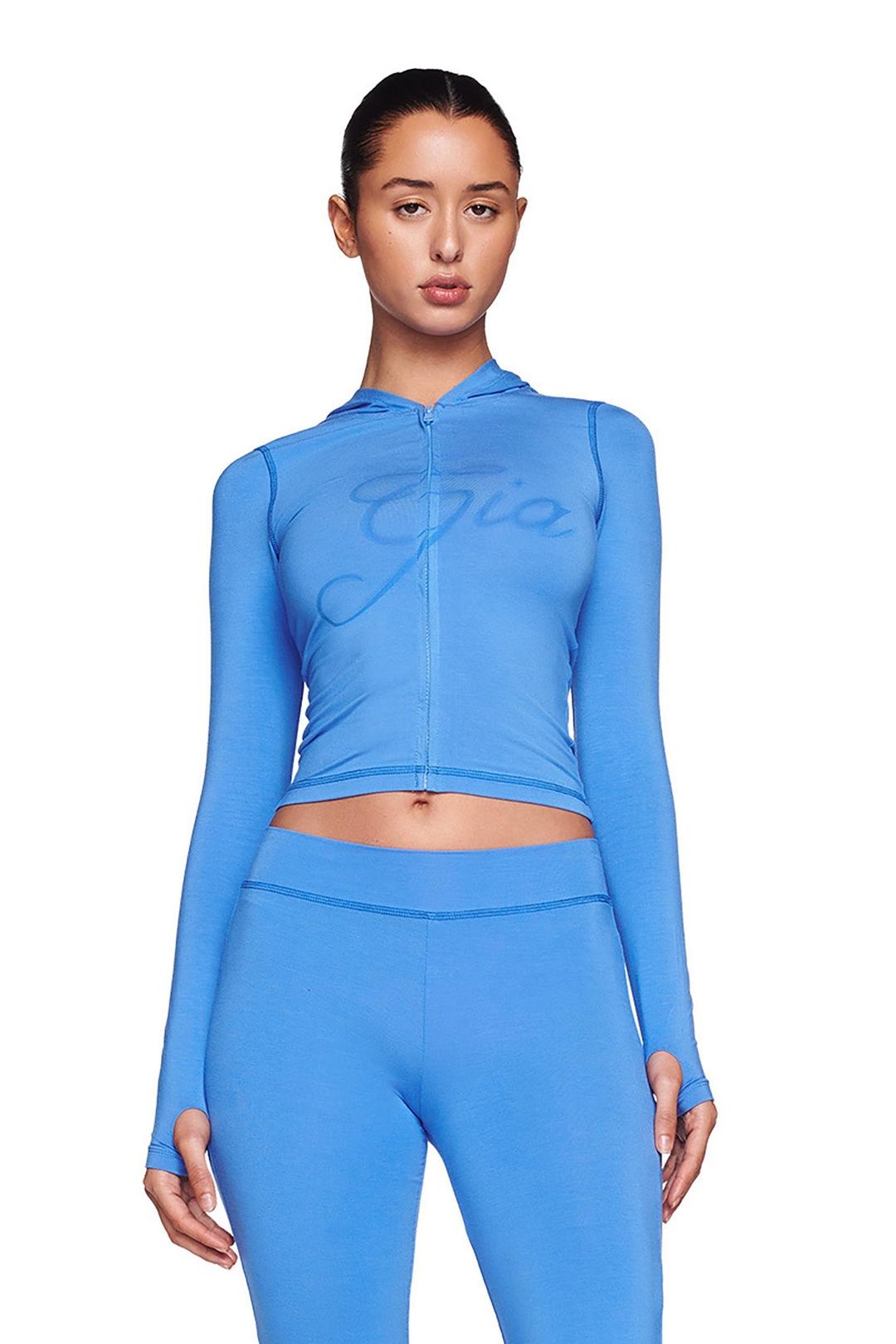 BLARE HOODIE - BLUE