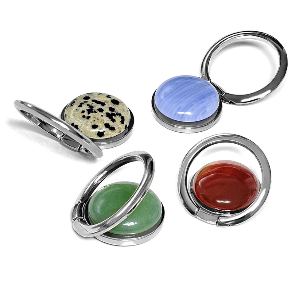 천연석 Stone Tok Ring (4 Color)