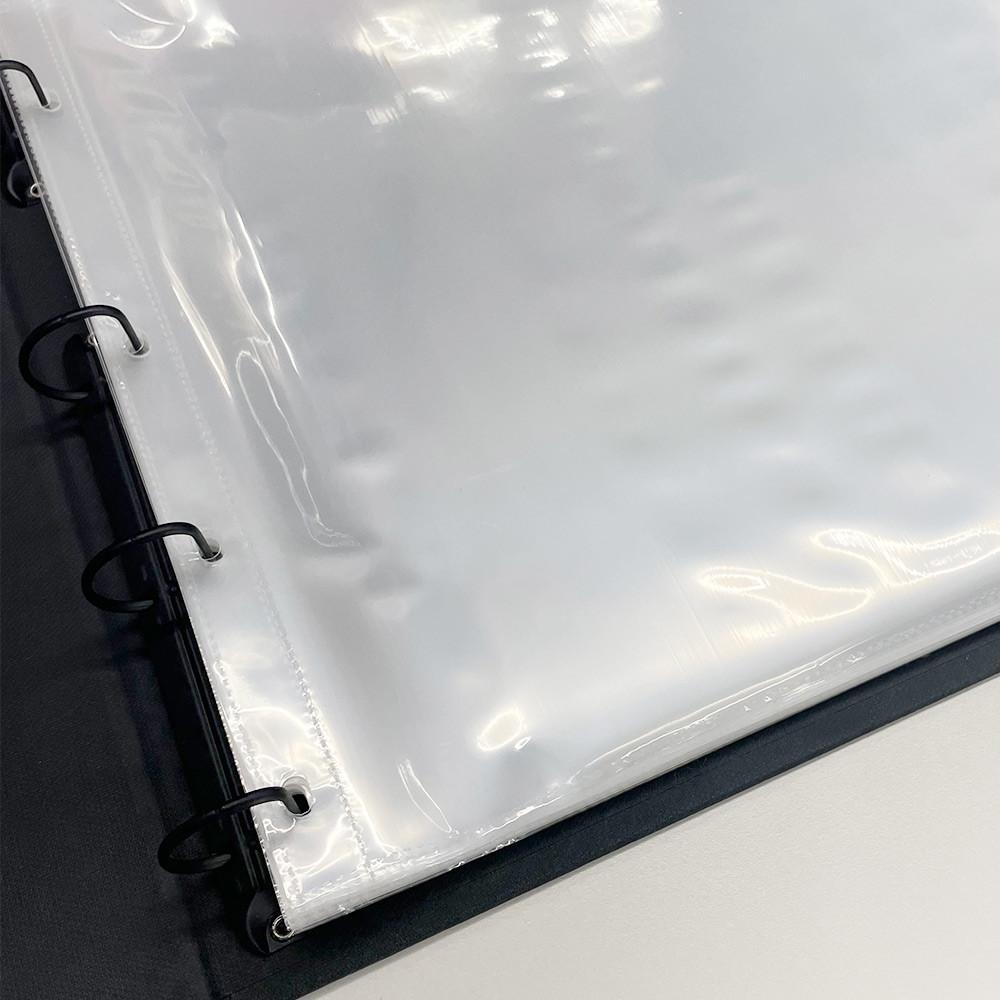 CGV 포스터북 속지