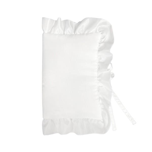 PILLOW BOOK (white)