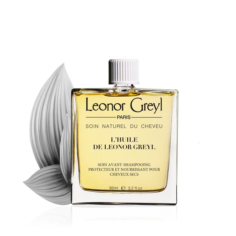 천연 식물성 오일 비건 헤어 샴푸 전 트리트먼트 건조한 모발 보호 레오놀그렐 오일