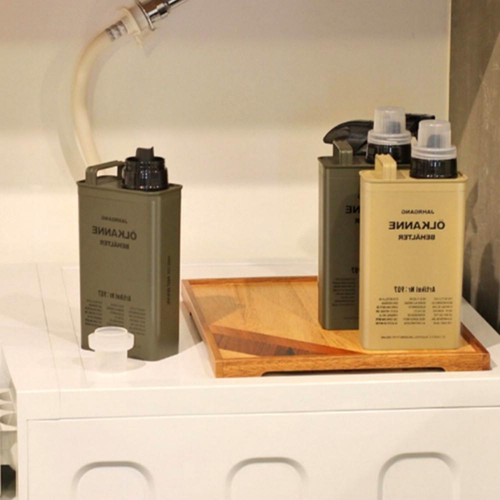 가루세제통 세탁세제디스펜서 세제통 세제